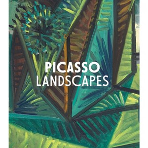 Picasso Landscapes: Out of Bounds - (Hardcover) - 1 of 1
