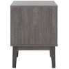 Ceu 1 Drawer Nightstand - NST9604 - Safavieh - 4 of 4