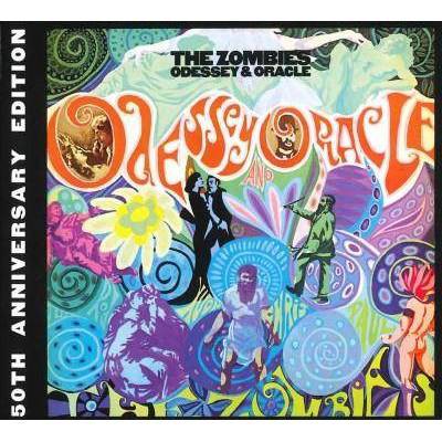 The Zombies - Odessey And Oracle: 50th Anniversary Edition (CD)