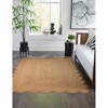 Liora Manne Java  Indoor Areaa Rug  Natural.. - image 2 of 4