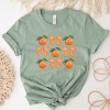 Simply Sage Market Coquette Oranges Chart Short Sleeve Tee - 2 of 4