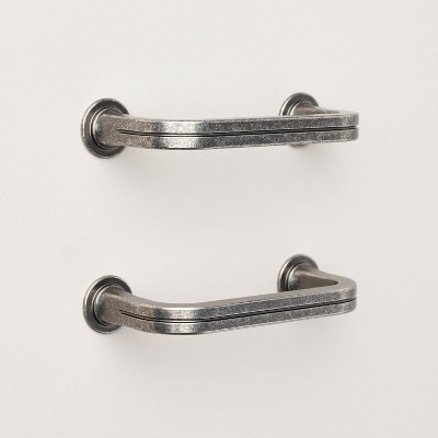 Classic Etched Drawer Pulls (Set of 2) - Hearth & Hand™ with Magnolia