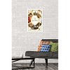Trends International The Wizarding World: Harry Potter - Magic Circle Framed Wall Poster Prints - 2 of 4
