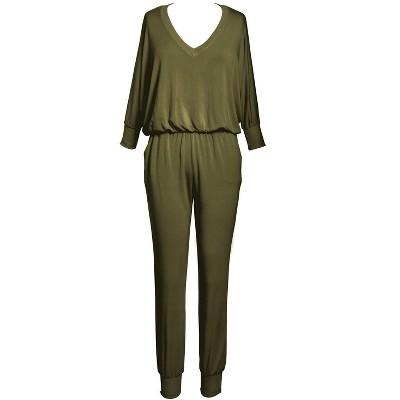 Women's Wo's Sabina Jumpsuit - LVHR