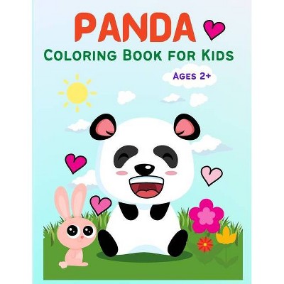 Panda - by  Philippa Wilrose (Paperback)