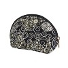Signare USA Gustav Klimt The Kiss Cosmetic Make Up Bag - 2 of 2