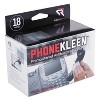 Read Right PhoneKleen Wet Wipes Cloth 5 x 5 18/Box RR1203 - 3 of 3