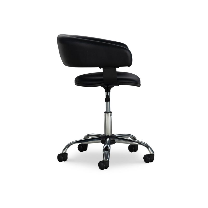 Reed Gas Lift Desk Chair - Powell Company, 4 of 11