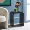 Liasonya Curved Accent Table - Safavieh - image 2 of 4