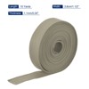 Unique Bargains Flexible Thick Tight Weave Flat Polypropylene Webbing Strap - 2 of 4