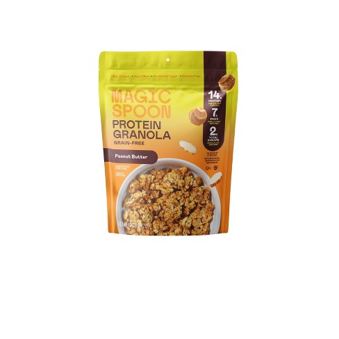 Magic Spoon Peanut Butter Protein Granola - 8oz - image 1 of 4