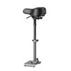 Hiboy S2 Max Bicycle Saddle - Black - 4 of 4