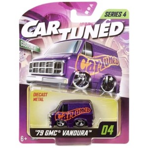 CarTuned 1979 GMC Vandura Customs Series 4 - 1 of 4
