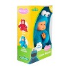 Nenuco Sesame Street Dress up Doll with Cookie Monster Costume, 12" Doll Designed for Toddlers 2+ - 3 of 4