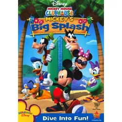 Mickey Mouse Clubhouse: Mickey's Big Splash (DVD)
