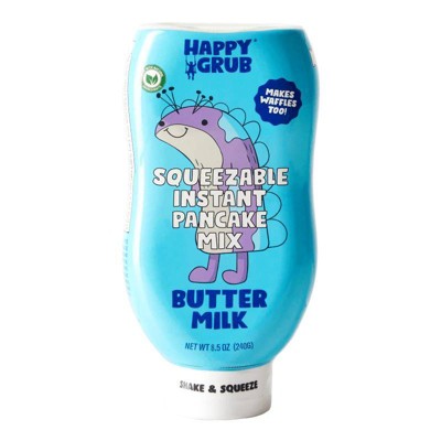 Happy Grub Buttermilk Pancake Mix - 8.5oz