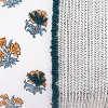 Boho Throw Pillow - Rizzy Home - 3 of 4