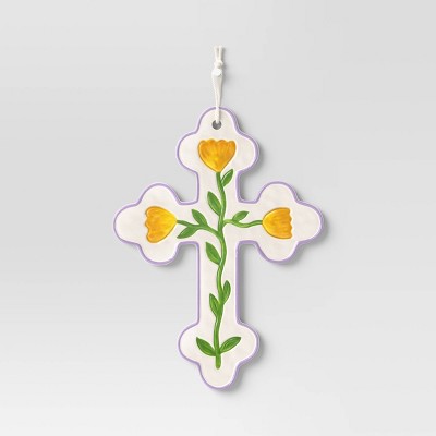 Cross Wall Hanging - Threshold™