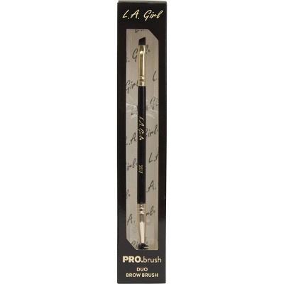 L.A. Girl Eyebrow Enhancer Brow Pomade - Duo Brow Brush - 0.11oz