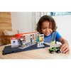 Matchbox Toy Cars Playset, Action Drivers Fuel Station & 1:64 Scale Toy Truck, Moveable Gas Hoses & Car-Activated Features - 3 of 4