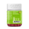 OLLY Daily Energy Caffeine-Free Gummies with Vitamin B12, CoQ10 & Goji Berry - Tropical Passion - 60ct - 4 of 4