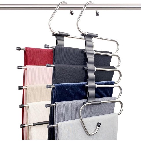 Maison Products Pants Hangers Space Saving Hangers - Your Ultimate