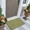 Liora Manne Calais  Indoor/Outdoor Rug  Green.. - image 2 of 4