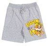 Paw Patrol French Terry 3 Pack Shorts - 4 of 4