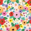 Teacher Created Resources® Peel and Stick Decorative Paper Roll, 17-1/2" x 10 ft, Wildflowers - 3 of 4