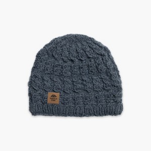Turtle Fur Mika Beanie - Women's Nepal Handmade Wool Winter Hat - 1 of 3