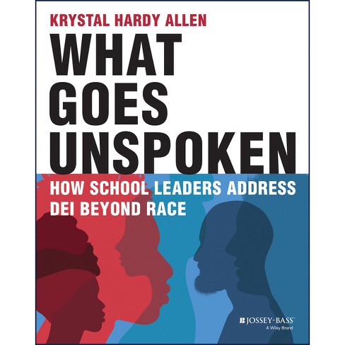 What Goes Unspoken - by  Krystal Hardy Allen (Paperback) - image 1 of 1