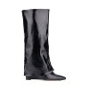 New York & Company Women's Queena Tall Boots - 2 of 4