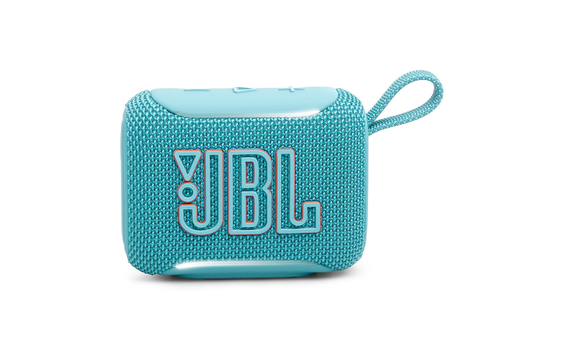 JBL Go 5 Waterproof Portable Bluetooth Speaker (Teal Blue)