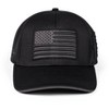 Alfa Romeo Racing F1 Special Edition Black Flag USA GP Baseball Hat - 4 of 4