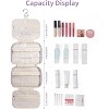 Narwey Hanging Toiletry Bag for Women Travel Makeup Bag - 3 of 3