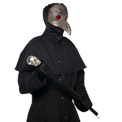 Underwraps Plague Doctor Adult Costume Mask