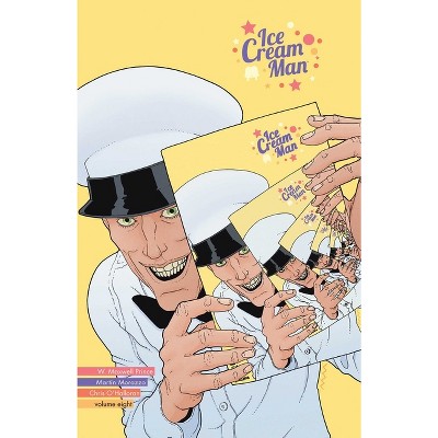 Ice Cream Man Volume 8: Subjects & Objects - (The Ice Cream Man) by  W Maxwell Prince (Paperback)