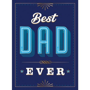 Best Dad Ever - by  Summersdale Publishers (Hardcover) - 1 of 1
