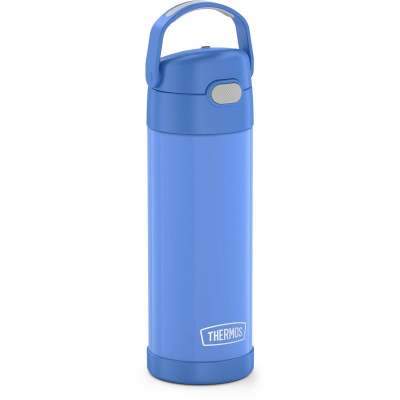 Thermos 16oz Stainless Steel FUNtainer Water Bottle with Bail Handle, 5 of 9
