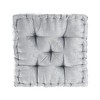 Kumasinova 24"/20 Premium Chenille Square Floor Pillows,Large Couch Pillows for Extra Seating,Decorative Pillows for Bed and Living Space - 2 of 4