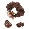 Unique Bargains Durable Cube Faux Crystal Hair Rope 1 Pc - 3 of 3