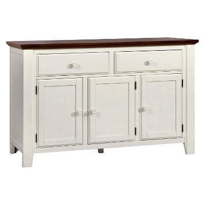 target sideboard