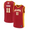 NBA Atlanta Hawks Youth Trae Young Jersey - L - 3 of 3