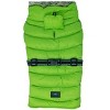 Alpine Extreme Weather Cold Puffer Coat - Lime Green - 2 of 3