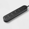 6' 5-Outlet Power Strip Extension Cord - heyday™ - 2 of 3