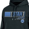 NHL Utah Hockey Club Men's Hooded Sweatshirt - 3 of 3