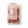 Apple Cider Glazed Donuts - 10oz/6ct - Favorite Day™ - 4 of 4
