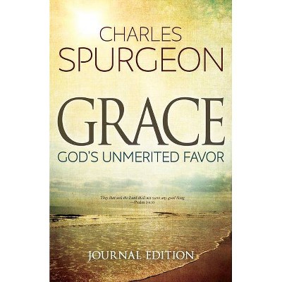 Grace (Journal Edition) - by  Charles H Spurgeon (Paperback)