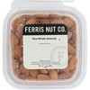 Ferris Nut Co. Raw Whole Almonds - Case of 12 - 10 oz - 2 of 2