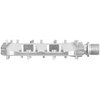 Wolf Tooth Waveform Pedals - Silver, Small - 3 of 4